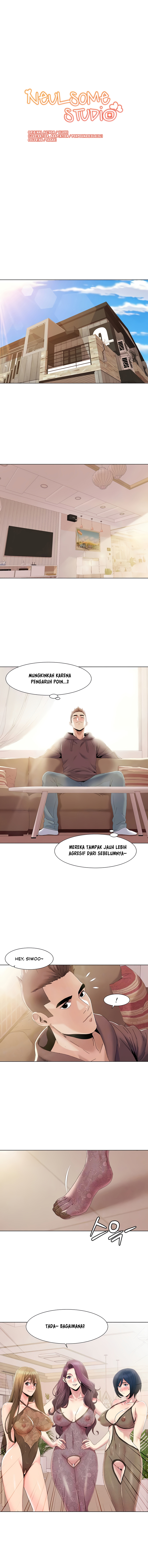 Neulsome Studio - Chapter 58 2