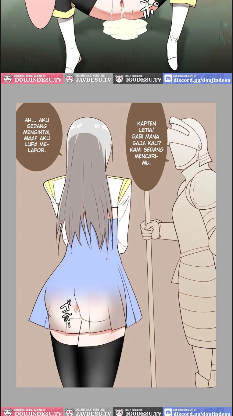 Onna Kishi no Himitsu - Chapter 01 end 17 Onna Kishi no Himitsu - Chapter 01 end 17