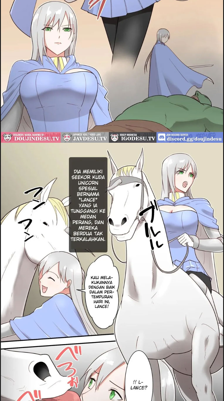 Onna Kishi no Himitsu - Chapter 01 end 4 Onna Kishi no Himitsu - Chapter 01 end 4