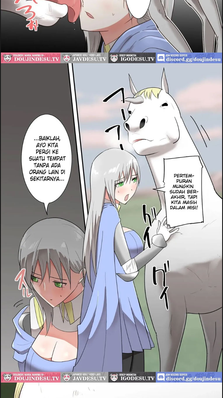 Onna Kishi no Himitsu - Chapter 01 end 5 Onna Kishi no Himitsu - Chapter 01 end 5