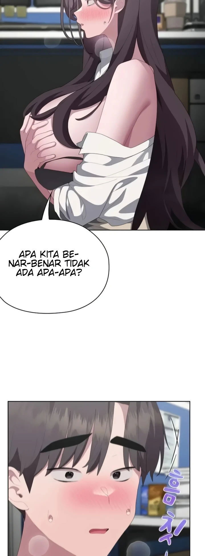 Office Menace Alert - Chapter 53 9