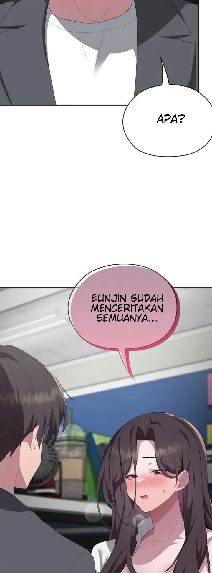 Office Menace Alert - Chapter 53 21