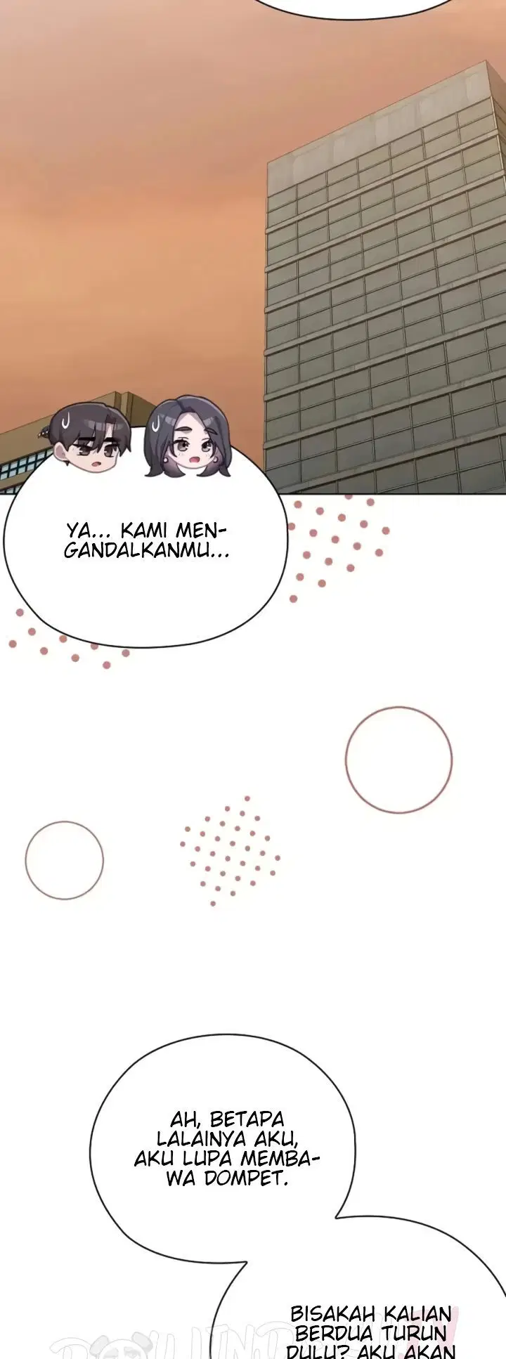 Office Menace Alert - Chapter 53 62