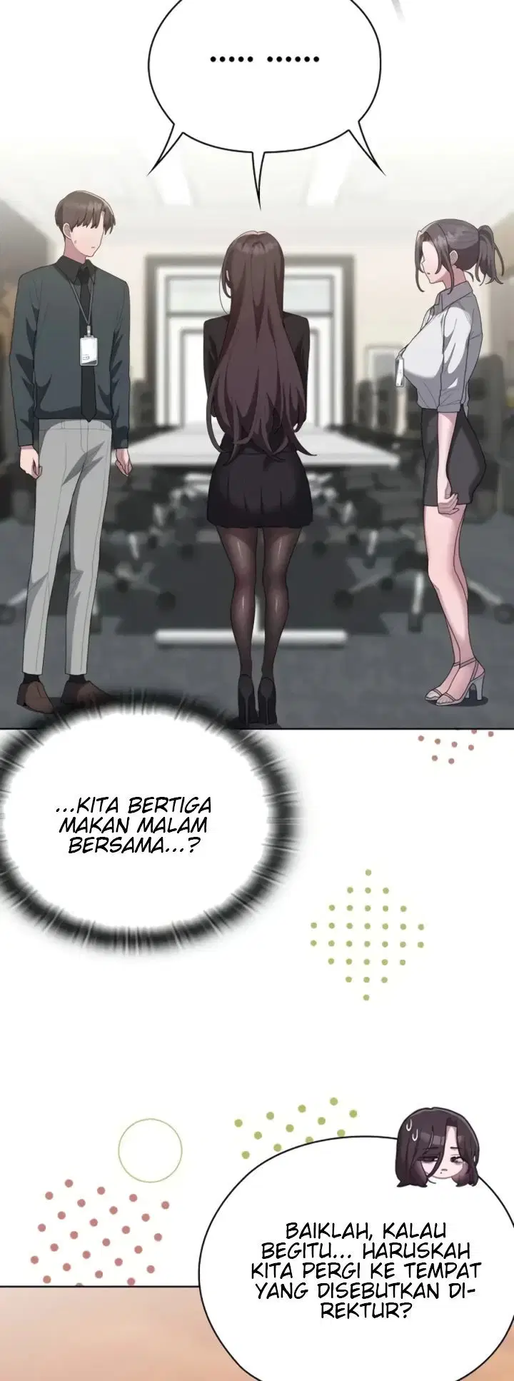 Office Menace Alert - Chapter 53 61