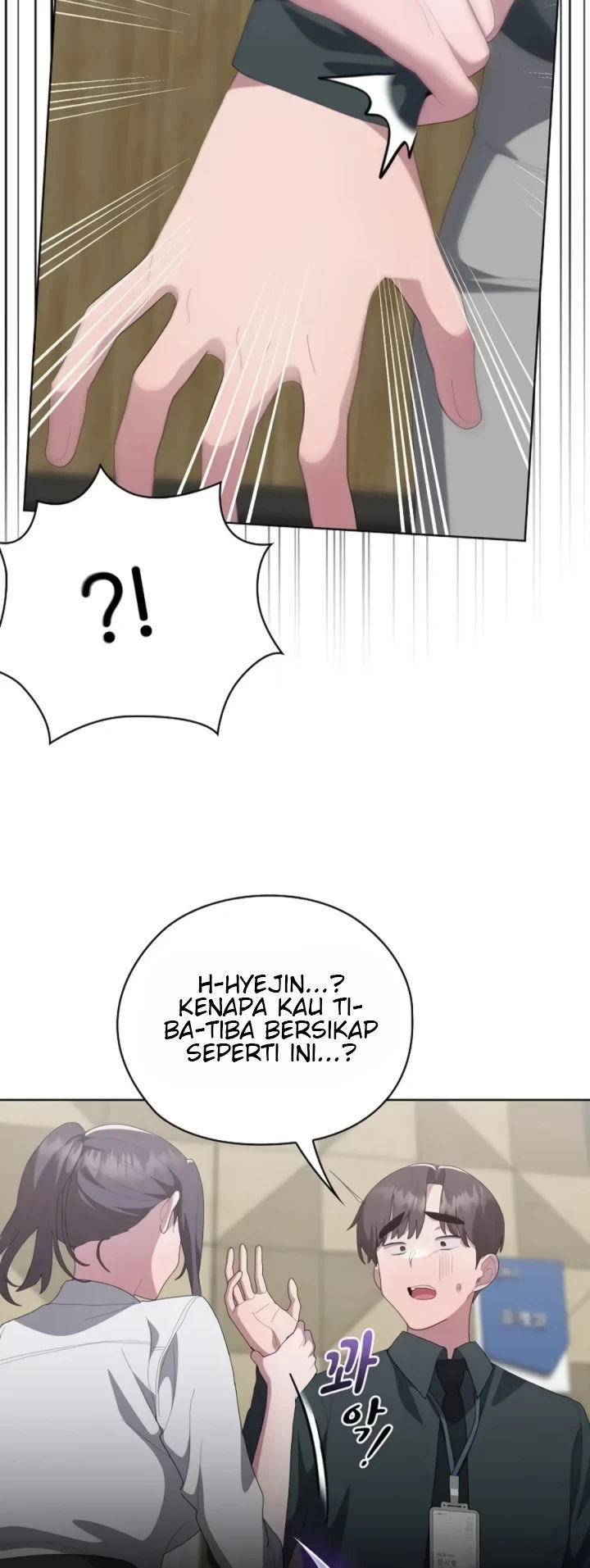 Office Menace Alert - Chapter 53 65