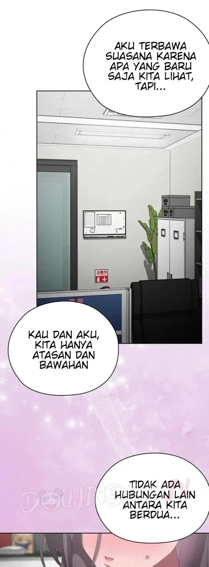 Office Menace Alert - Chapter 53 7