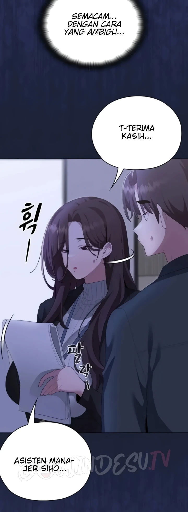 Office Menace Alert - Chapter 53 48