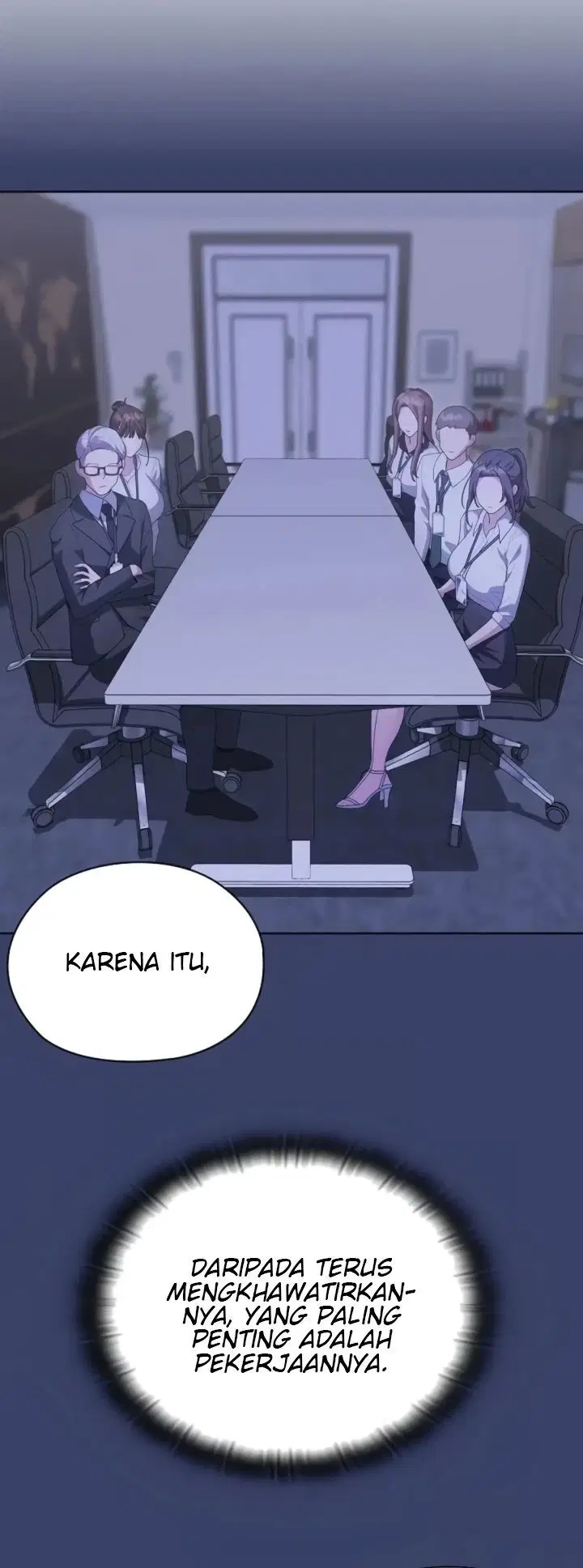 Office Menace Alert - Chapter 53 42