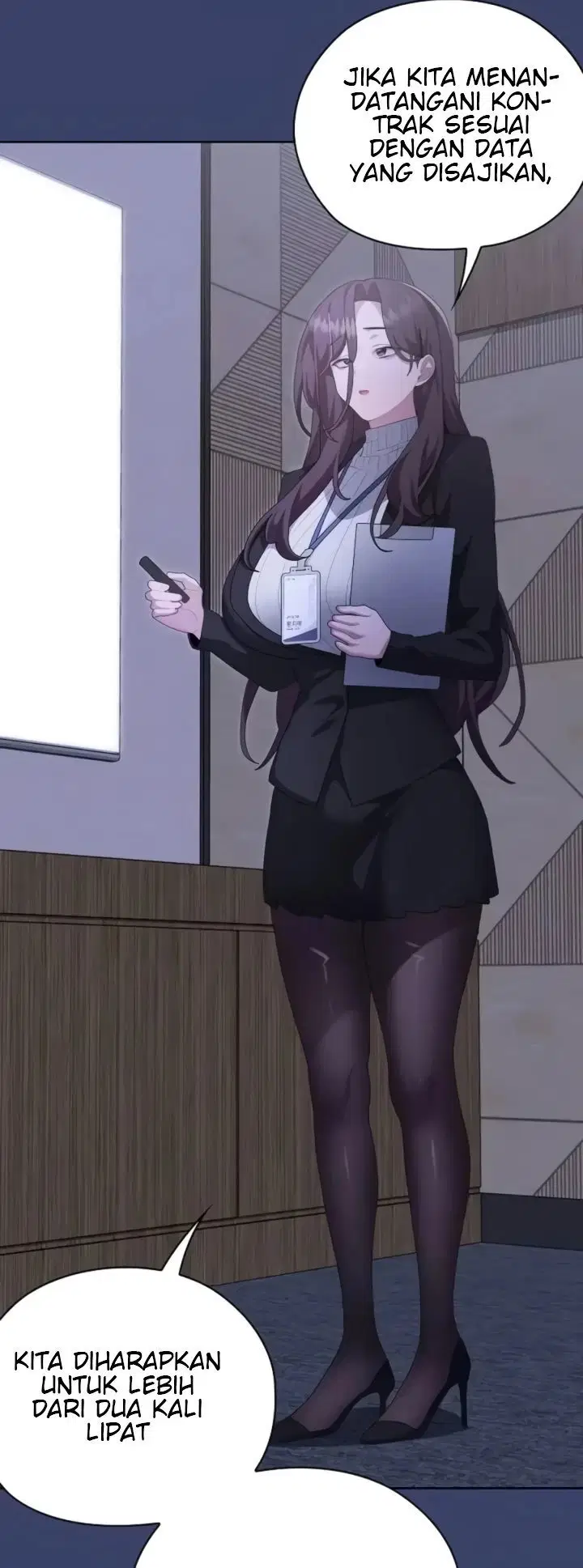 Office Menace Alert - Chapter 53 43