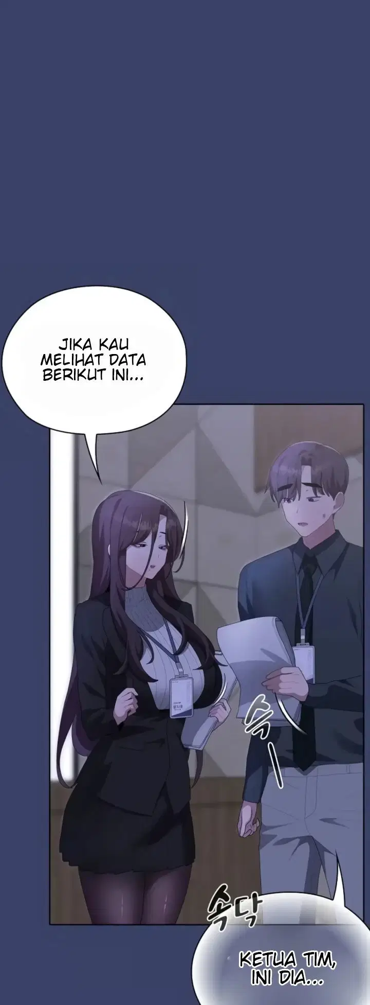 Office Menace Alert - Chapter 53 46