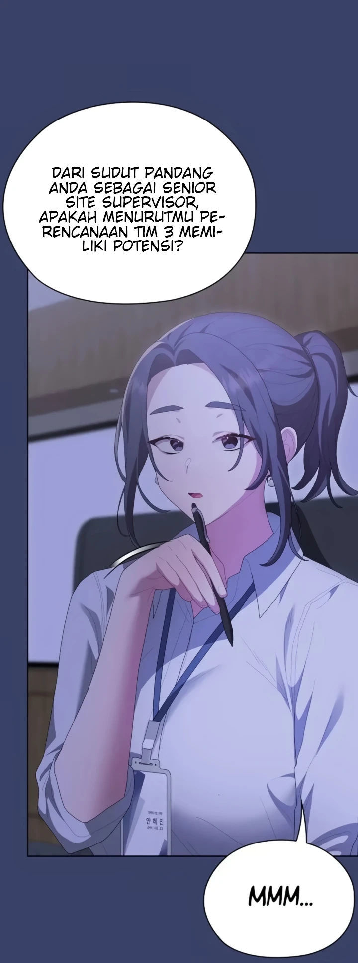 Office Menace Alert - Chapter 53 45