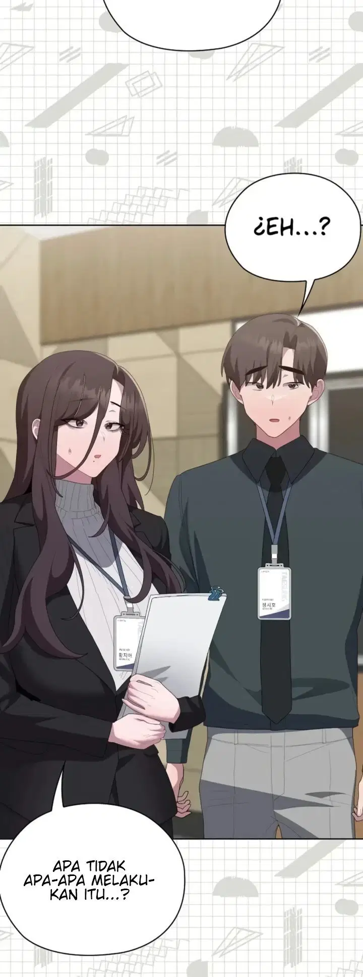 Office Menace Alert - Chapter 53 59
