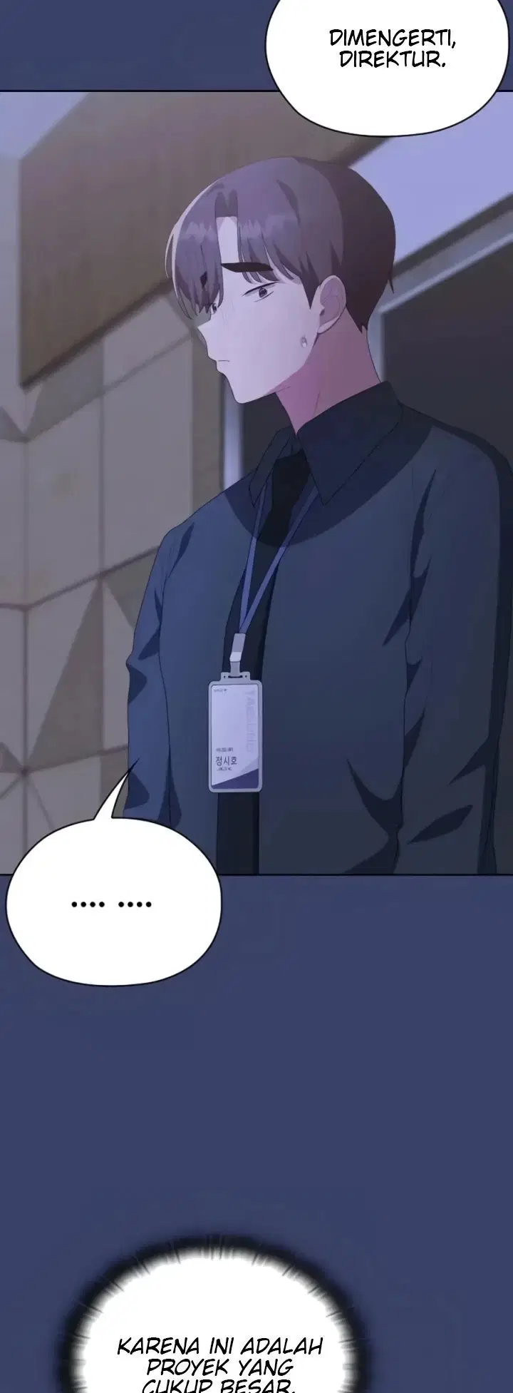 Office Menace Alert - Chapter 53 51
