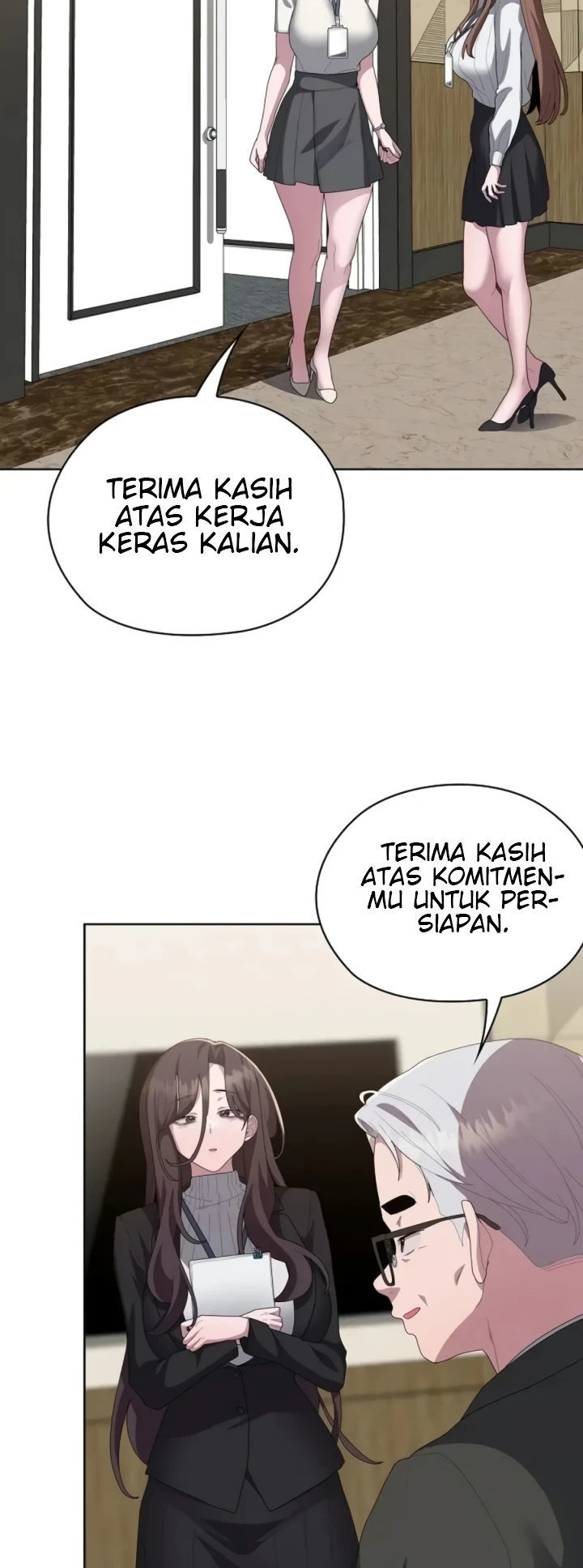 Office Menace Alert - Chapter 53 56