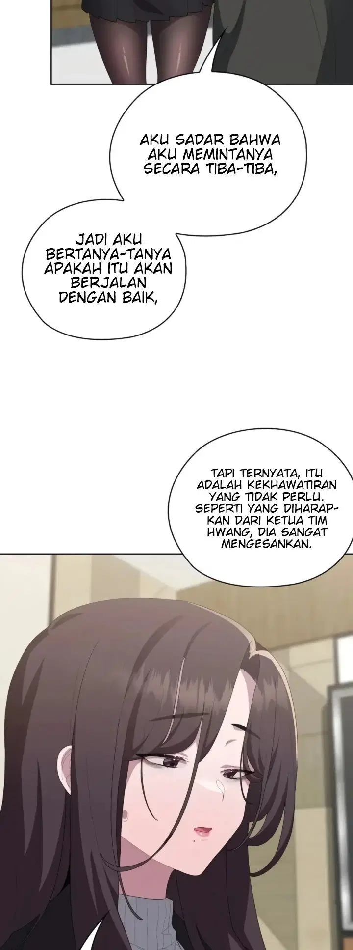 Office Menace Alert - Chapter 53 57