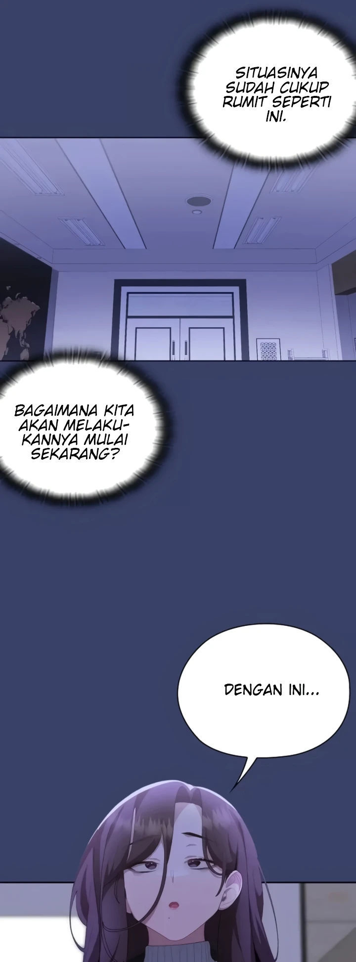 Office Menace Alert - Chapter 53 54