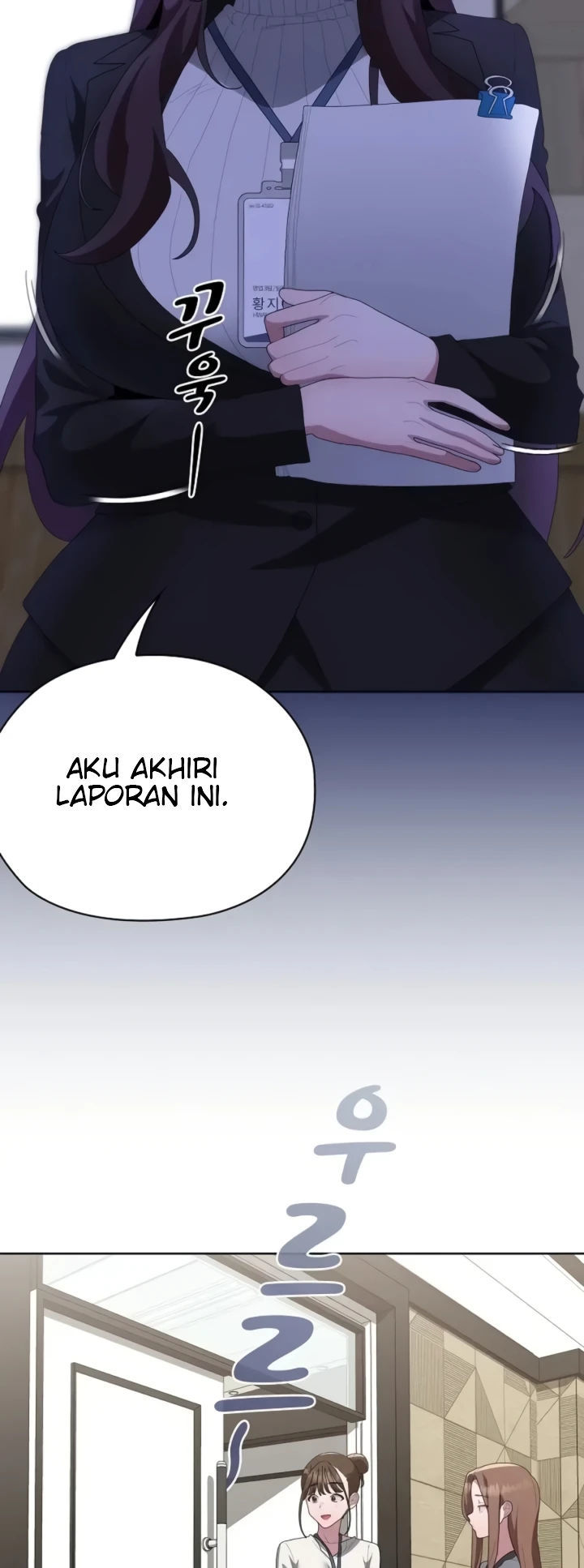 Office Menace Alert - Chapter 53 55