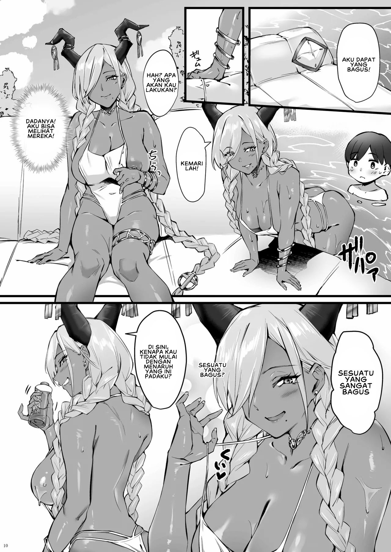 Owari to Shota Shikikan no Majiyaba na Love Power - Chapter 1 end 13