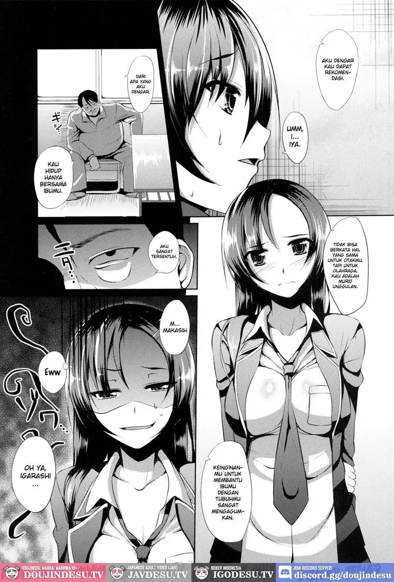 Ouhou!! Ijime Revenge!! - Chapter 1 6