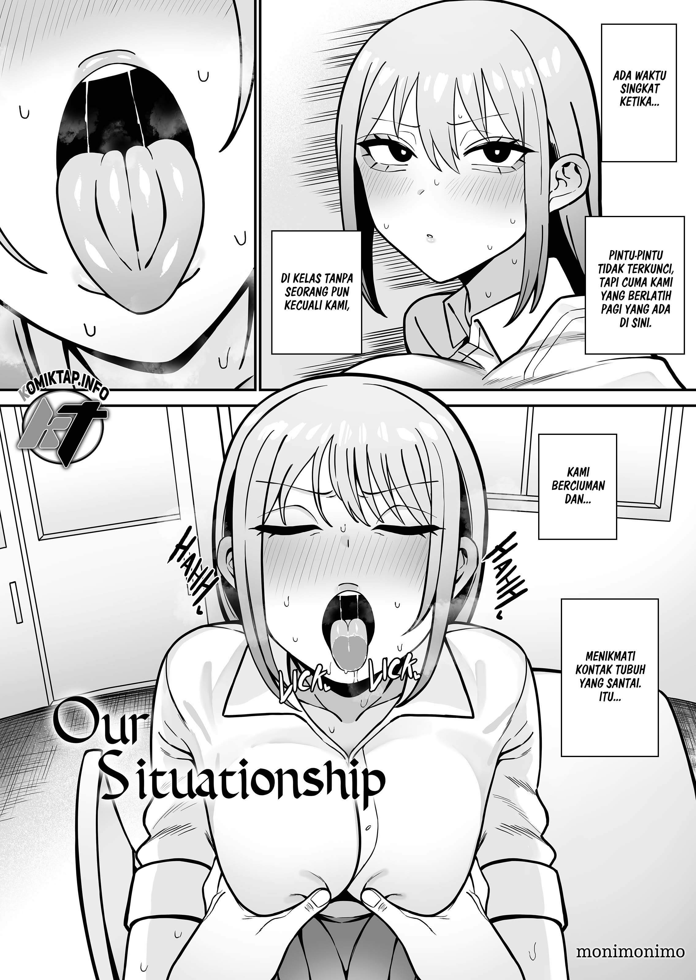 Our Situationship - Chapter 1 end 3 Our Situationship - Chapter 1 end 3