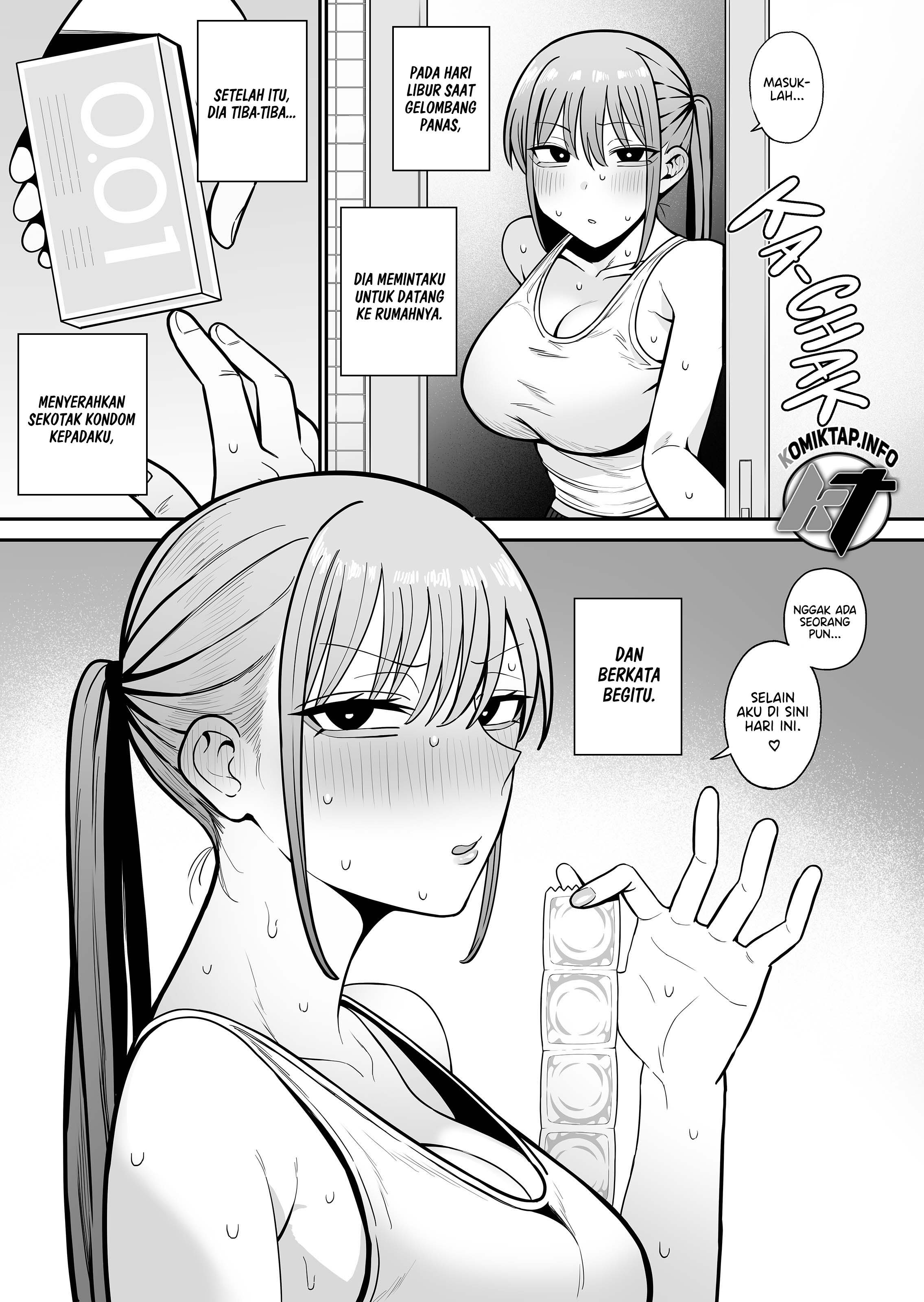 Our Situationship - Chapter 1 end 13 Our Situationship - Chapter 1 end 13