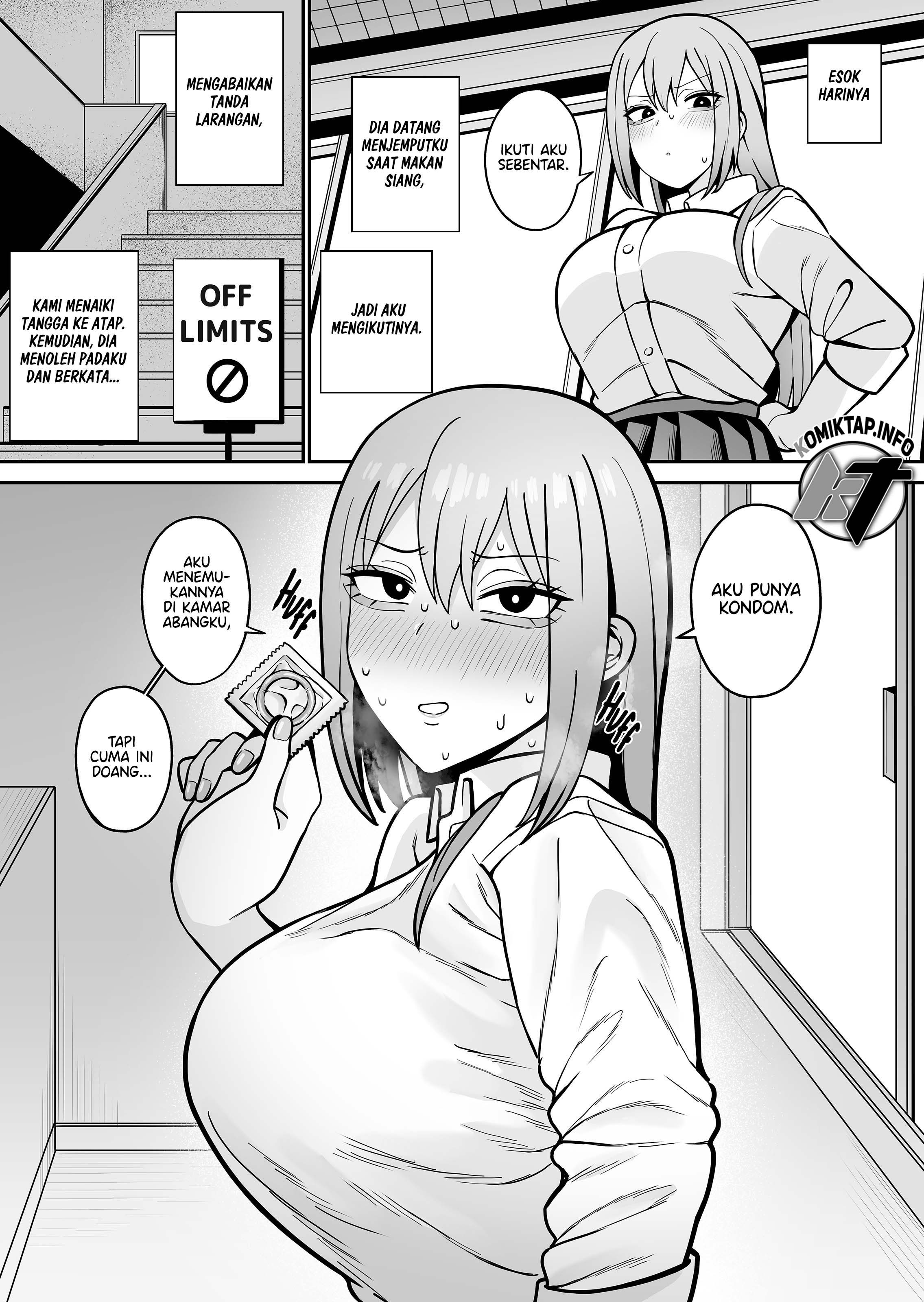 Our Situationship - Chapter 1 end 7 Our Situationship - Chapter 1 end 7