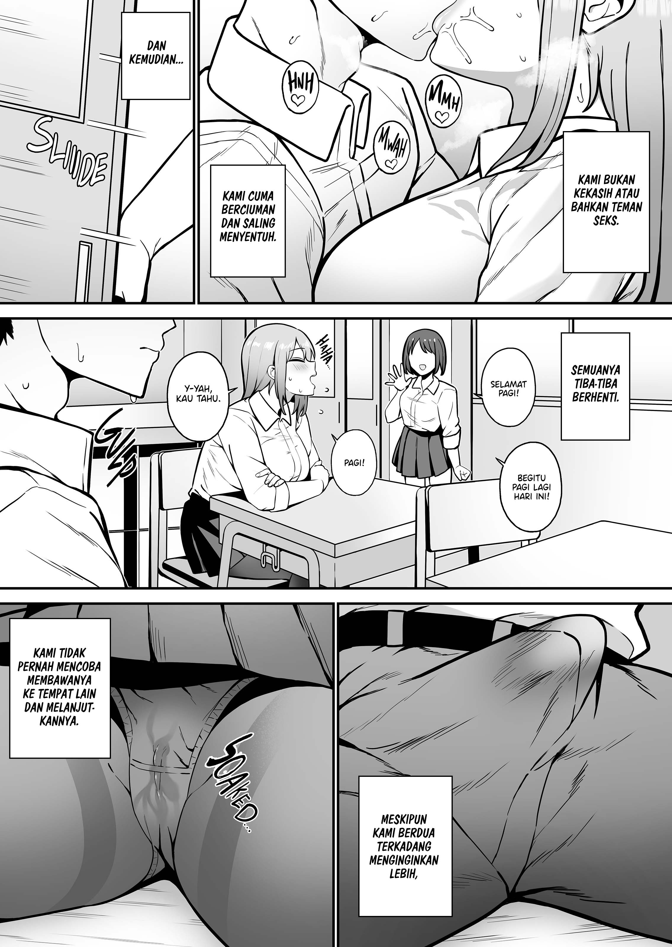 Our Situationship - Chapter 1 end 4 Our Situationship - Chapter 1 end 4