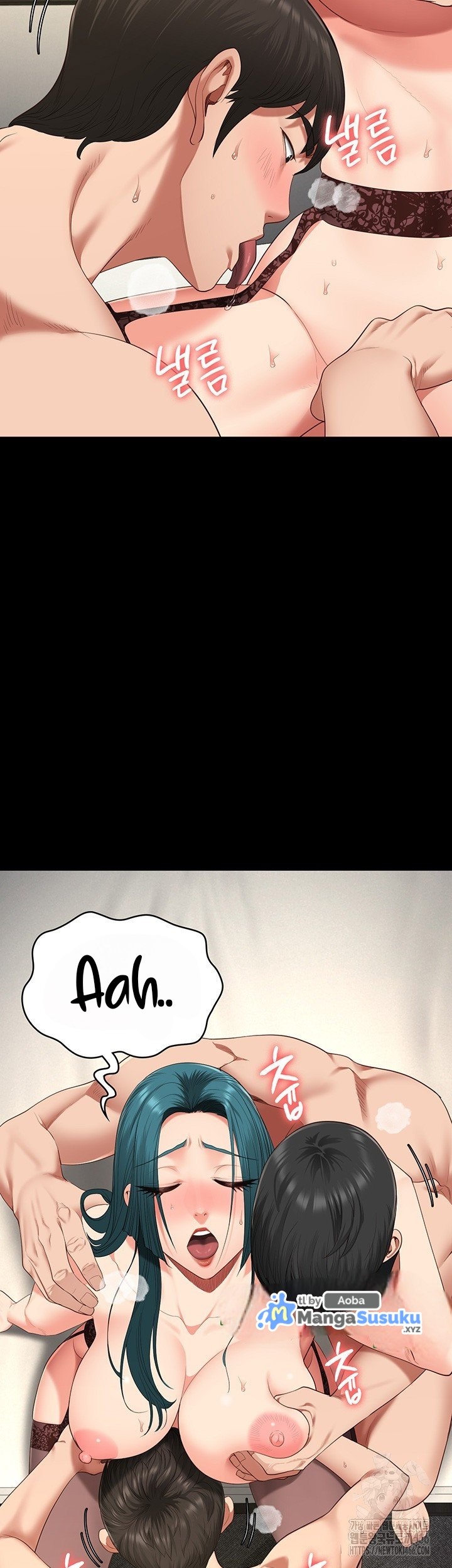 Locked Up - Chapter 88 36