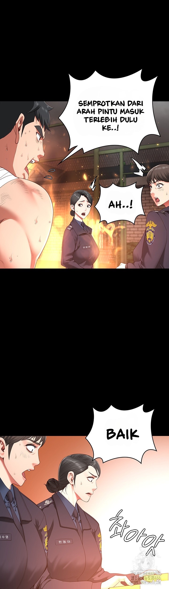 Locked Up - Chapter 88 19