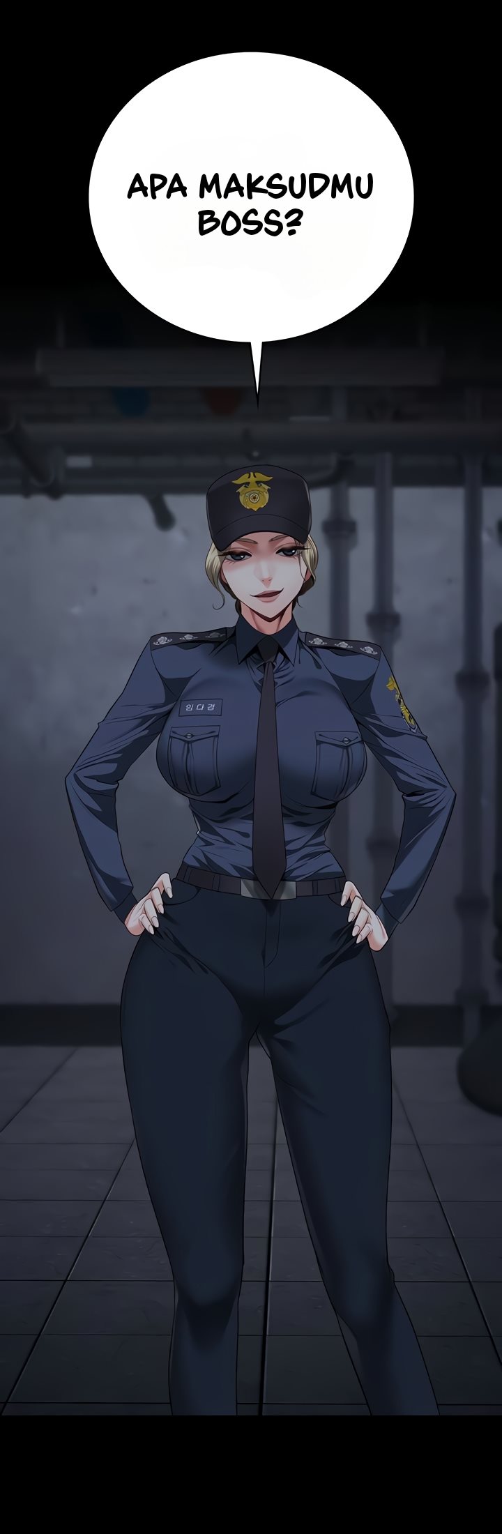 Locked Up - Chapter 84 48