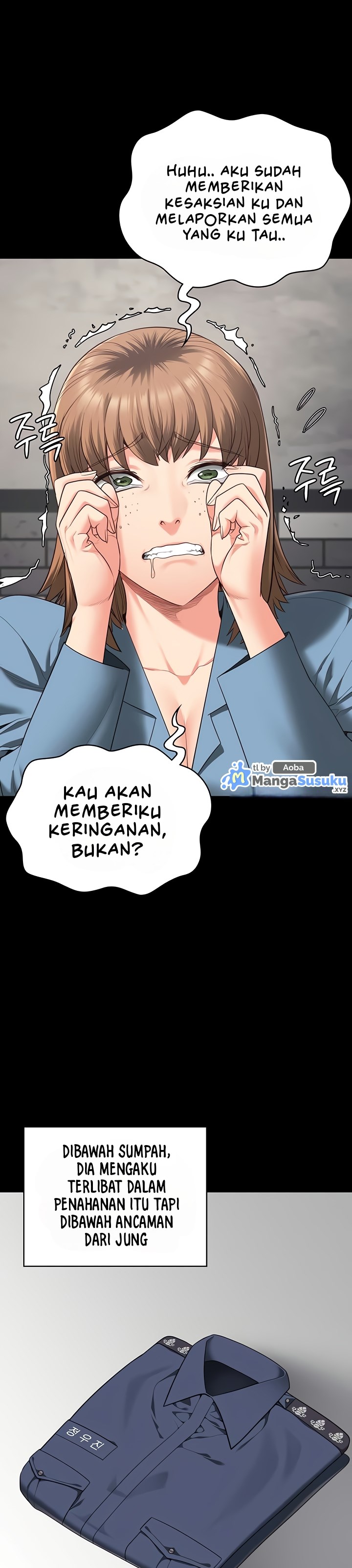 Locked Up - Chapter 93 22