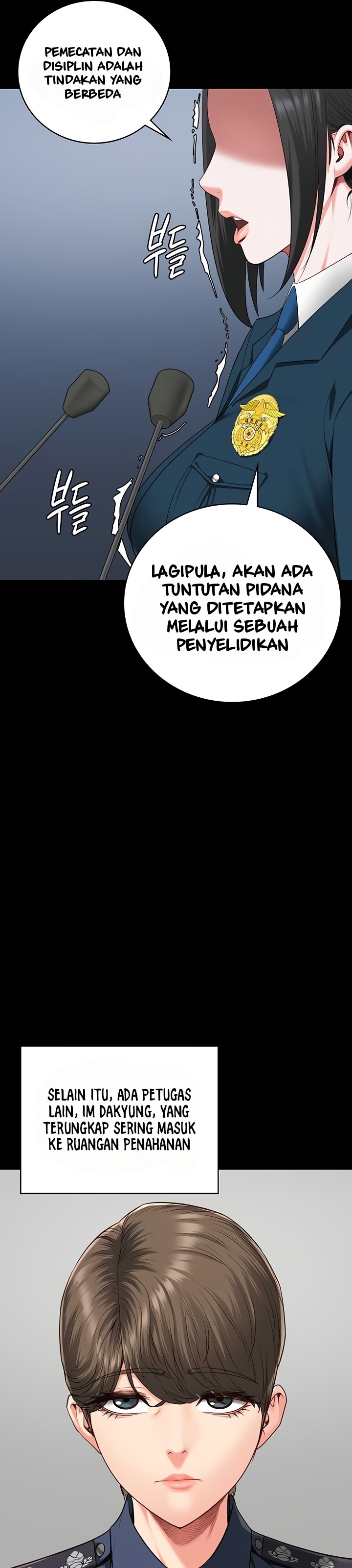 Locked Up - Chapter 93 24