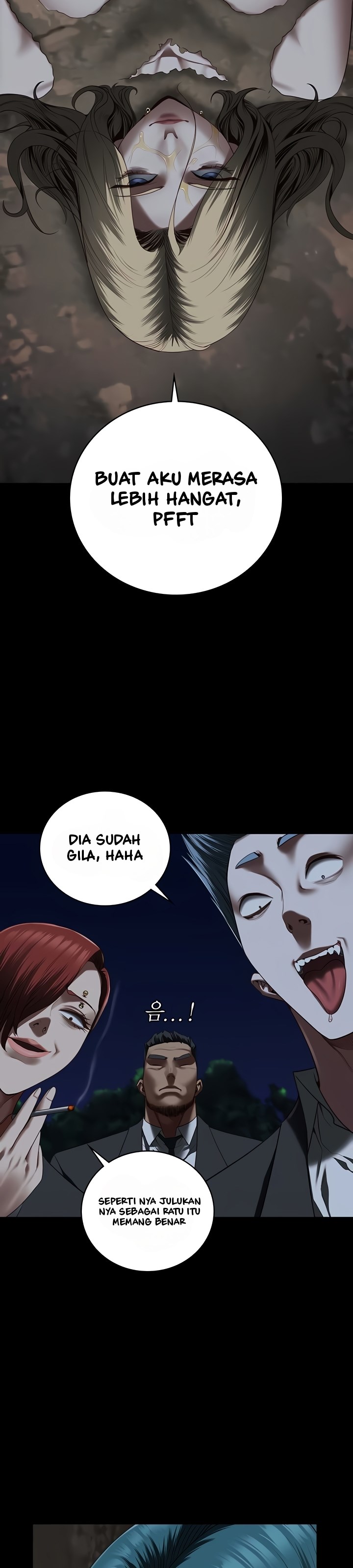 Locked Up - Chapter 93 10