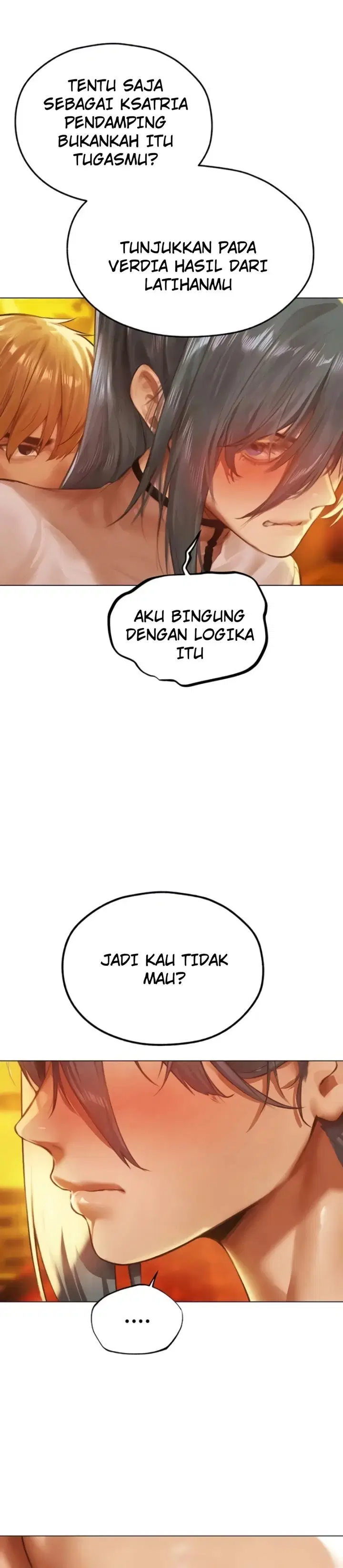 MILF Hunting In Another World - Chapter 75 38