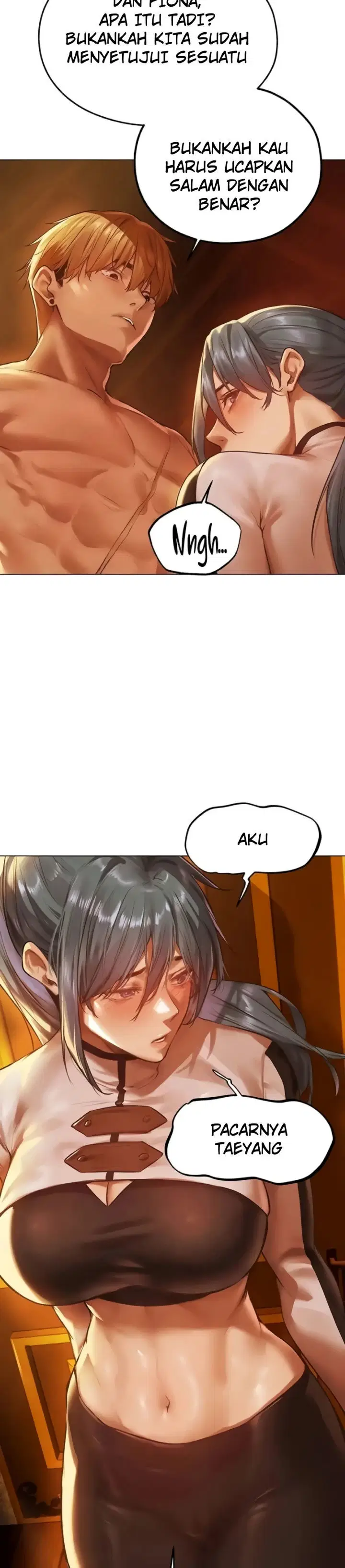 MILF Hunting In Another World - Chapter 75 30