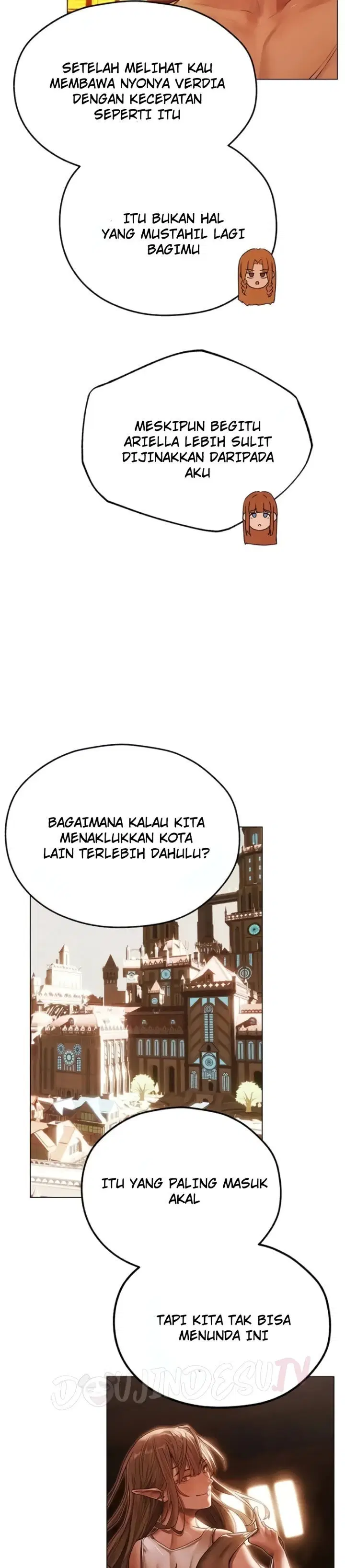 MILF Hunting In Another World - Chapter 75 13