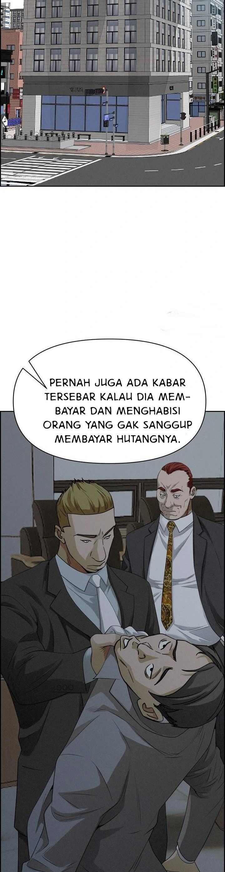 MILF Guard - Chapter 16 36