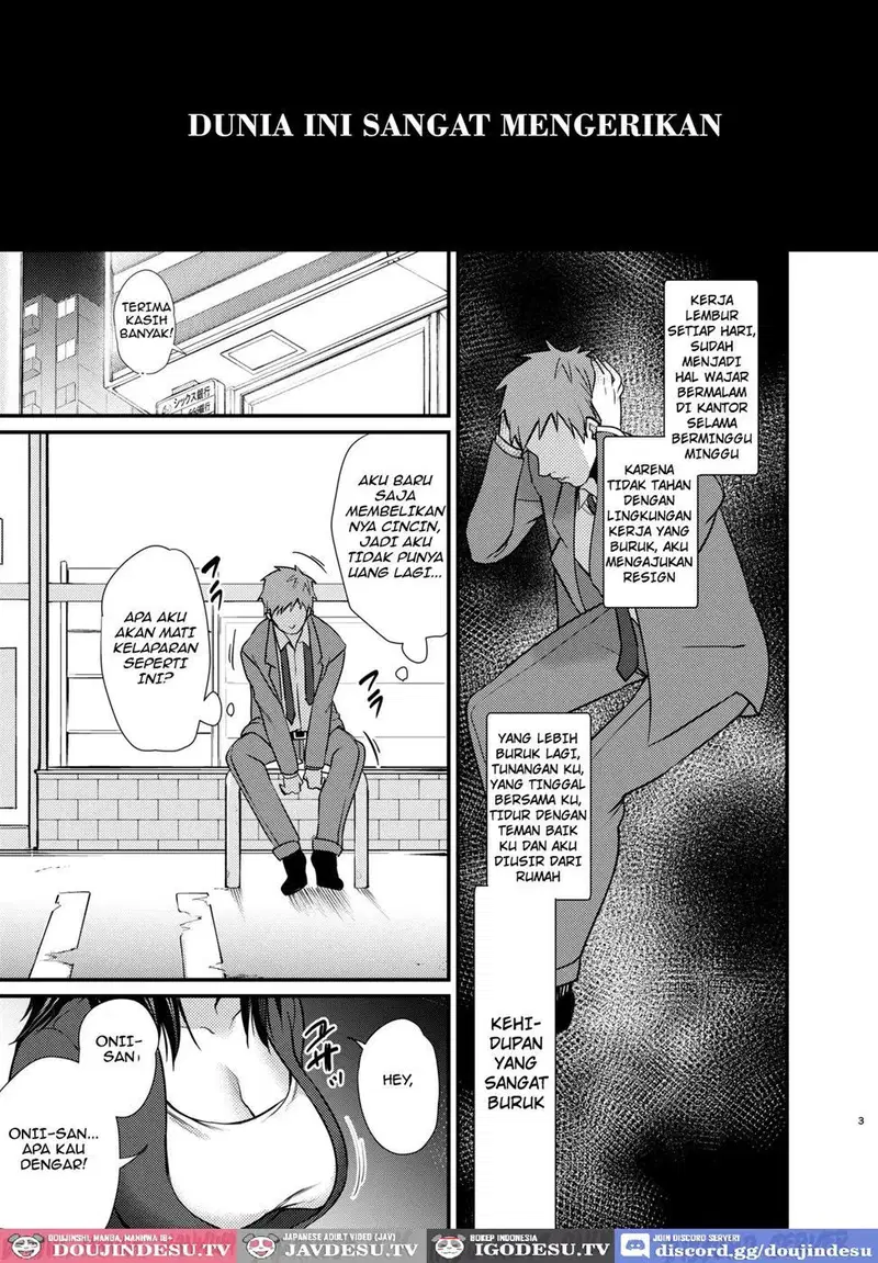 Misaki-chan no Pet - Chapter 1 4