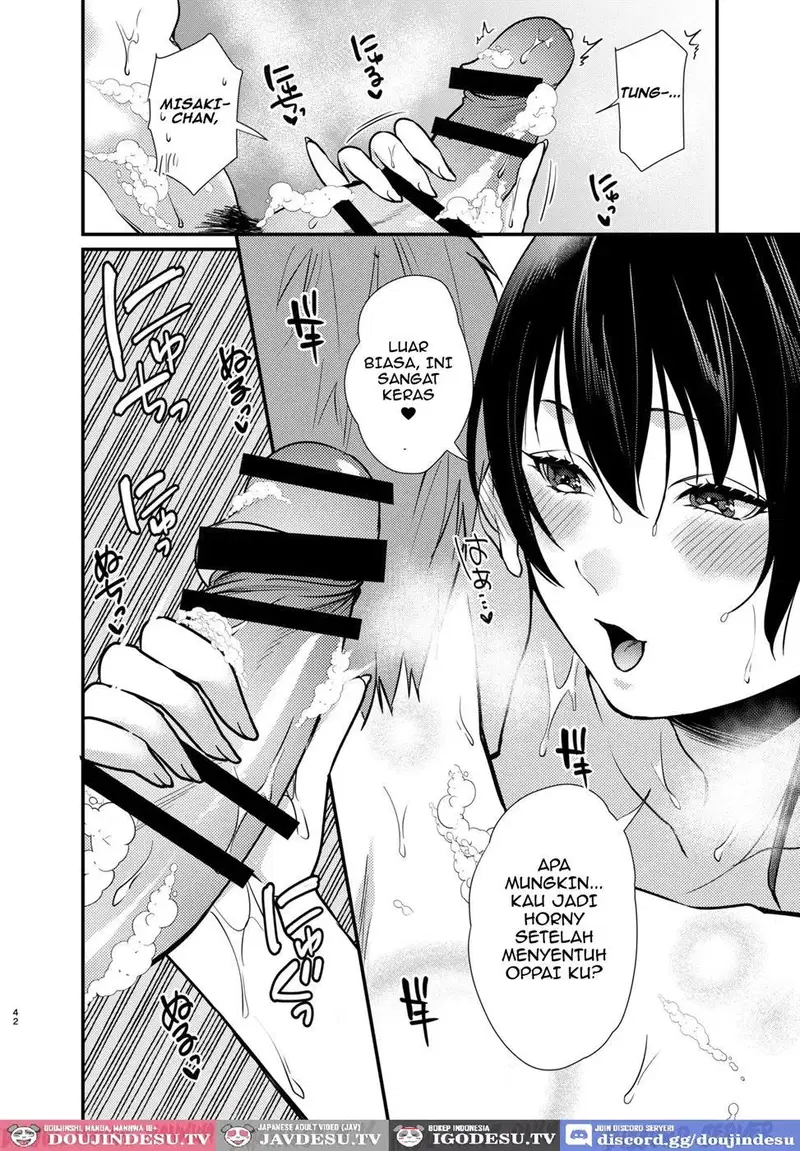 Misaki-chan no Pet - Chapter 1 42