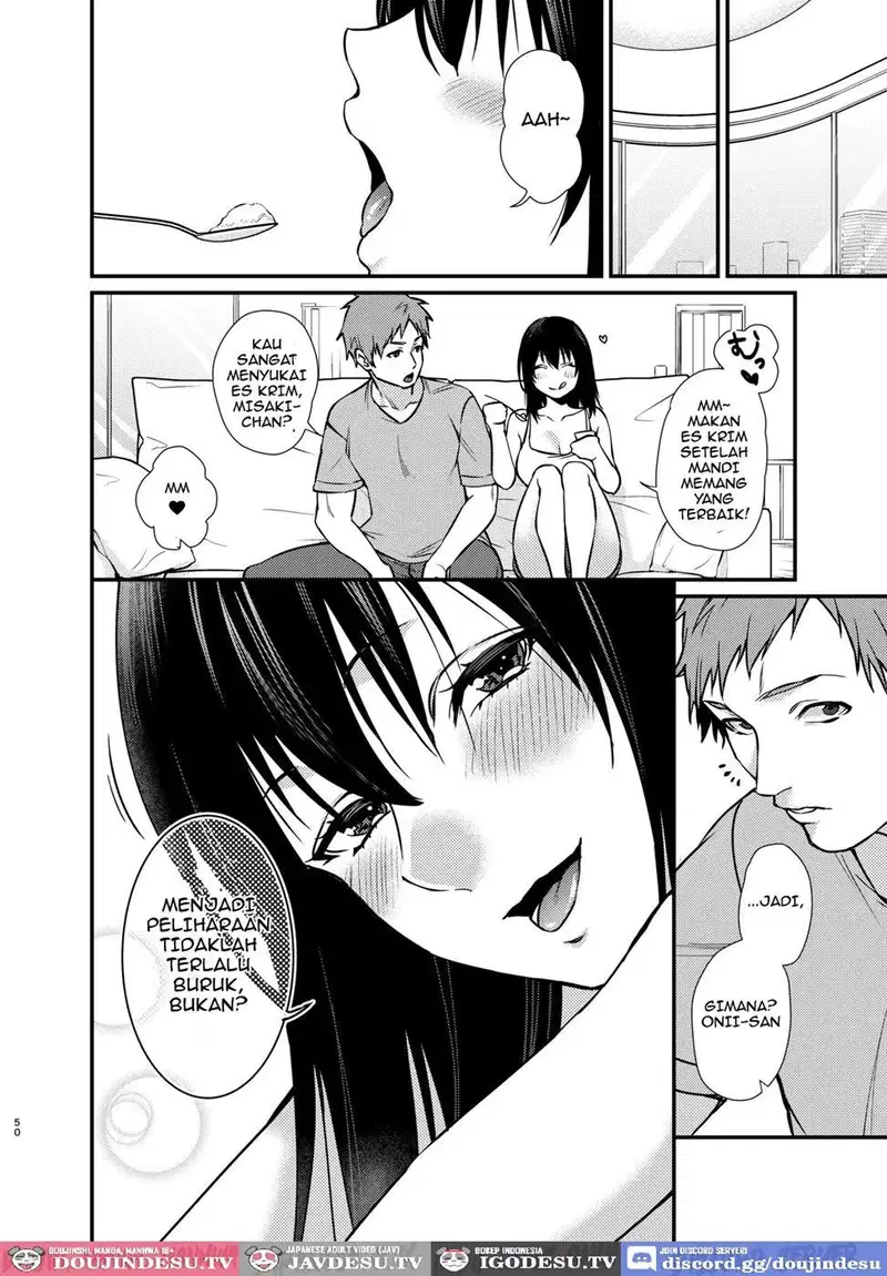 Misaki-chan no Pet - Chapter 1 50