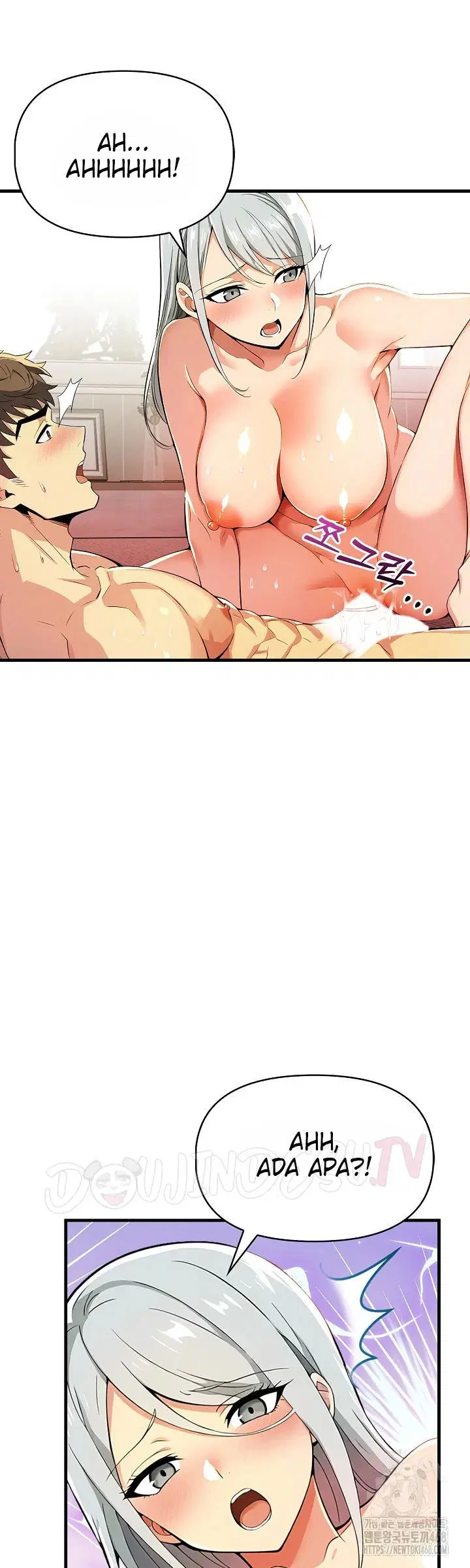 Mom’s Friends - Mom&#8217;s Friends Chapter 14 9