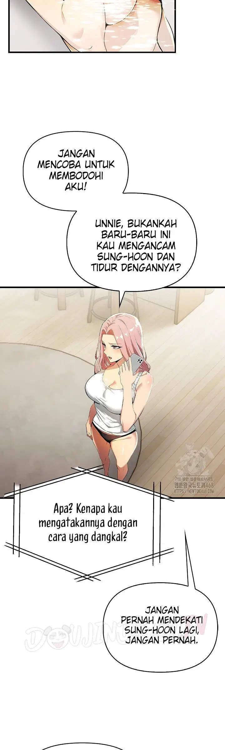 Mom’s Friends - Mom&#8217;s Friends Chapter 14 29