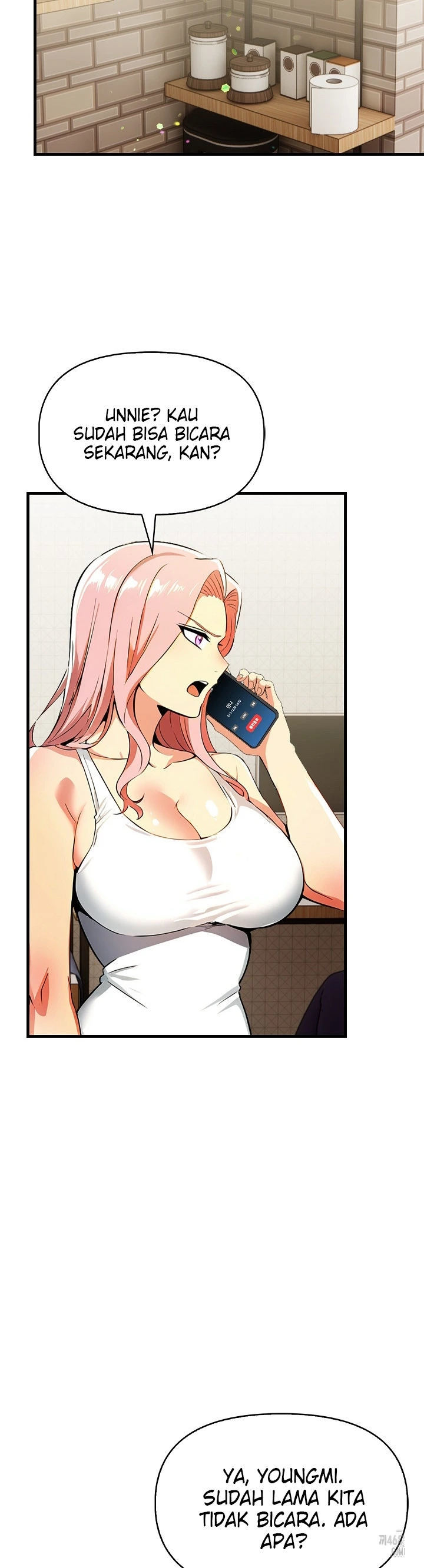 Mom’s Friends - Mom&#8217;s Friends Chapter 14 27