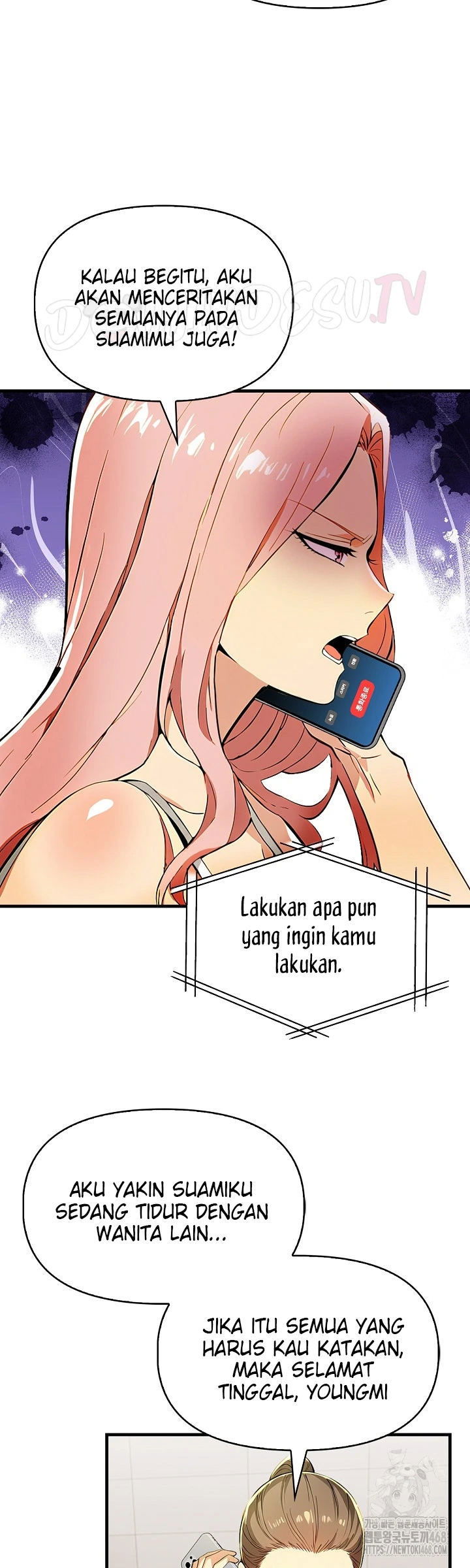 Mom’s Friends - Mom&#8217;s Friends Chapter 14 32