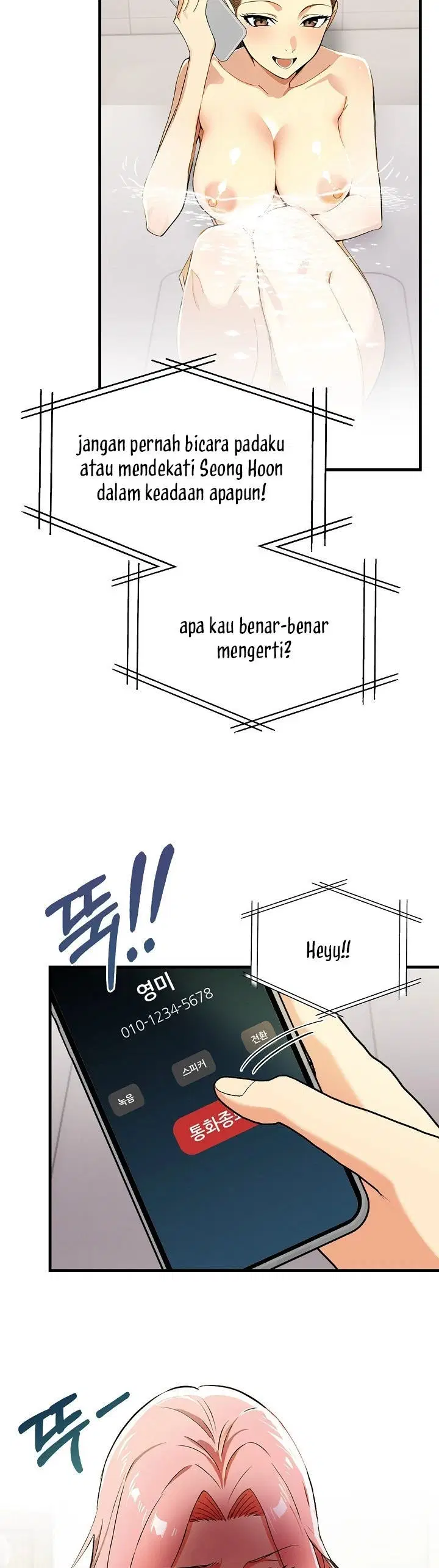 Mom’s Friends - Mom&#8217;s Friends Chapter 14 33