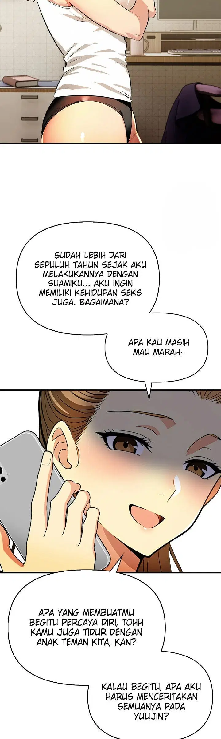 Mom’s Friends - Mom&#8217;s Friends Chapter 14 31