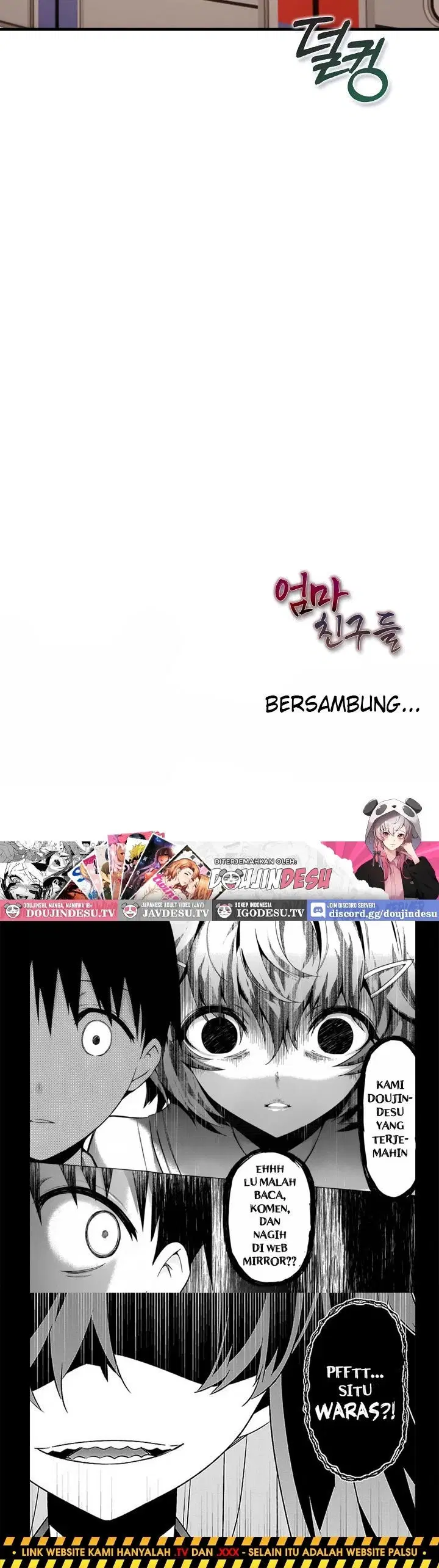 Mom’s Friends - Mom&#8217;s Friends Chapter 14 37