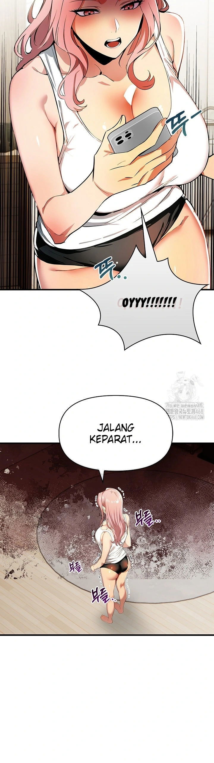 Mom’s Friends - Mom&#8217;s Friends Chapter 14 34