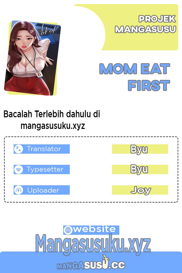 Mom Eat First - Chapter 84 1