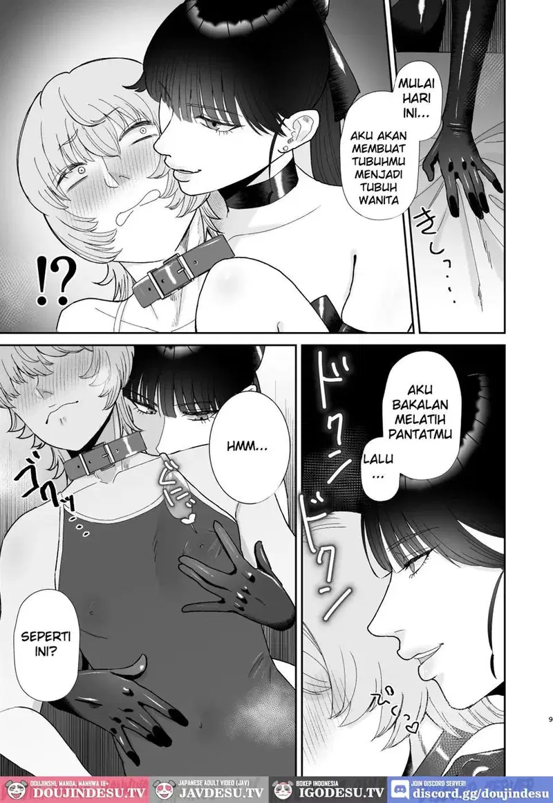 Mazo Ga Daikoubutsu Na Oneesan No Chikubi Choukyou - Chapter 1 9 Mazo Ga Daikoubutsu Na Oneesan No Chikubi Choukyou - Chapter 1 9